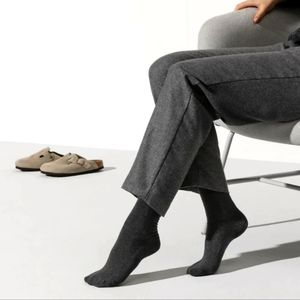 NWT Women's Birkenstock Cotton Sole Socks